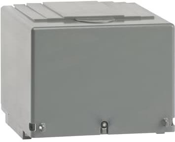 Клемни капаци OTS2500G1S/4 4 броя за разеденител 2000…2500A 4P ABB