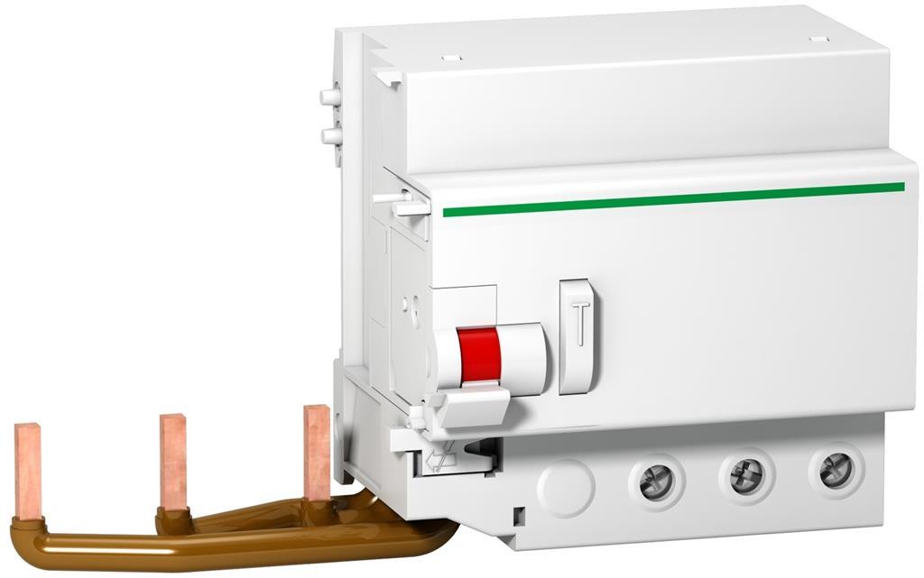 ДТЗ модул Acti 9 Vigi C120 3P 125A 30mA тип AC 6kA 5 мод. SE