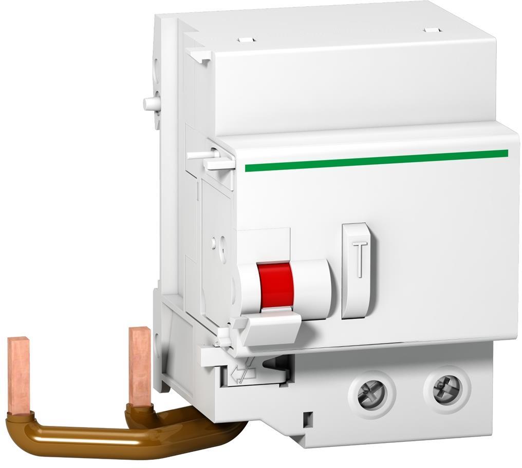 ДТЗ модул Acti 9 Vigi C120 2P 125A 300mA тип AC 6kA 3.5 мод. SE