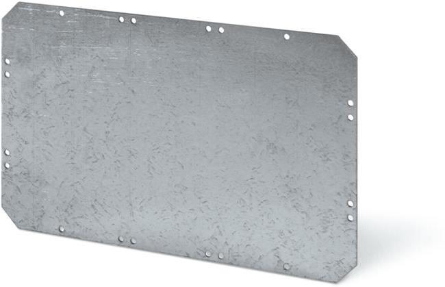 Монтажна плоча 380х300мм за кутии серия Scabox Scame