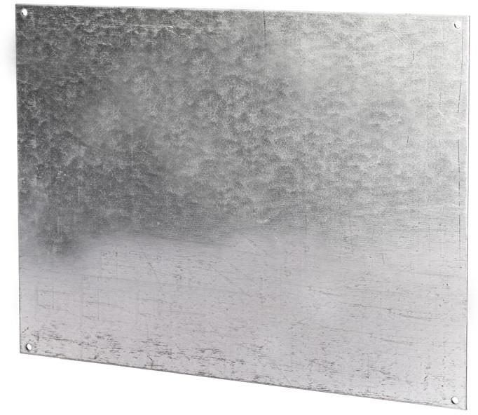 Монтажна плоча 410х315мм за кутии серия Alubox Scame