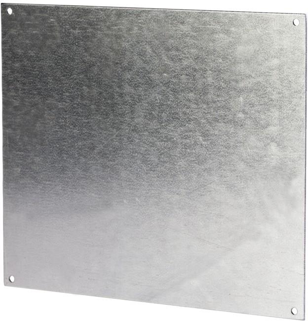Монтажна плоча 314х264мм за кутии серия Alubox Scame