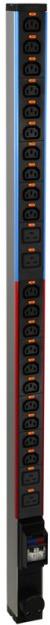 Разклонител PDU Zero-U 20x C13 + 4x C19, без кабел, Legrand