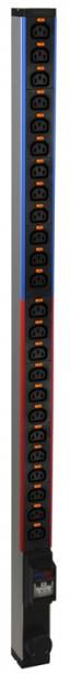 Разклонител PDU Zero-U 24x C13, без кабел, Legrand