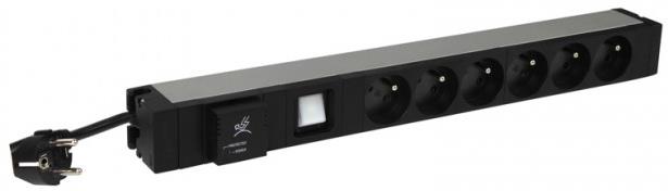 Разклонител PDU 19