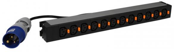 Разклонител PDU 19