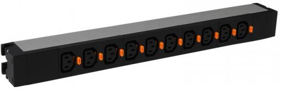 Разклонител PDU 19