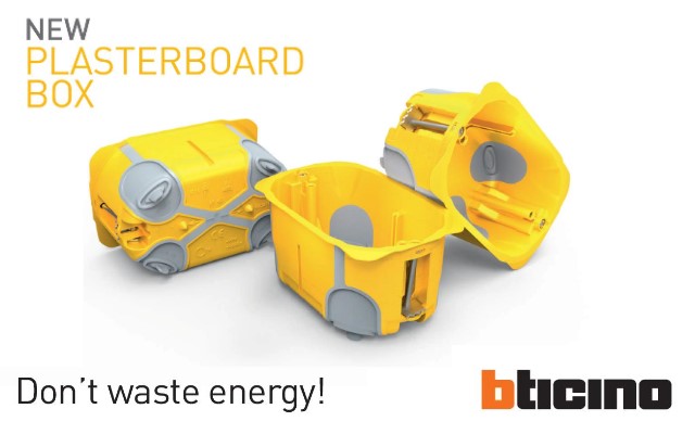 Каталог Кутии за гипсокартон 2017