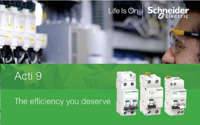 Каталог Апаратура Acti9 2017