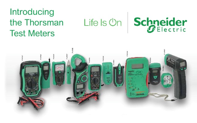 Брошура Инструменти Thorsman 2018