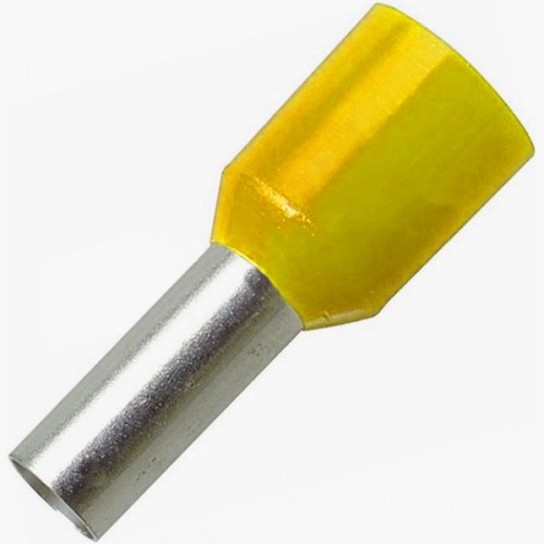 Кабелен накрайник изолиран 150мм² х32мм /25 бр. пакет/ BM