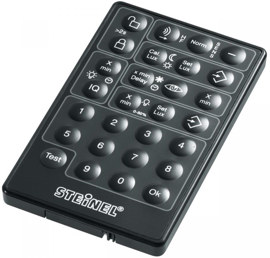 Дистанционно управление инженерно RC6 KNX Steinel