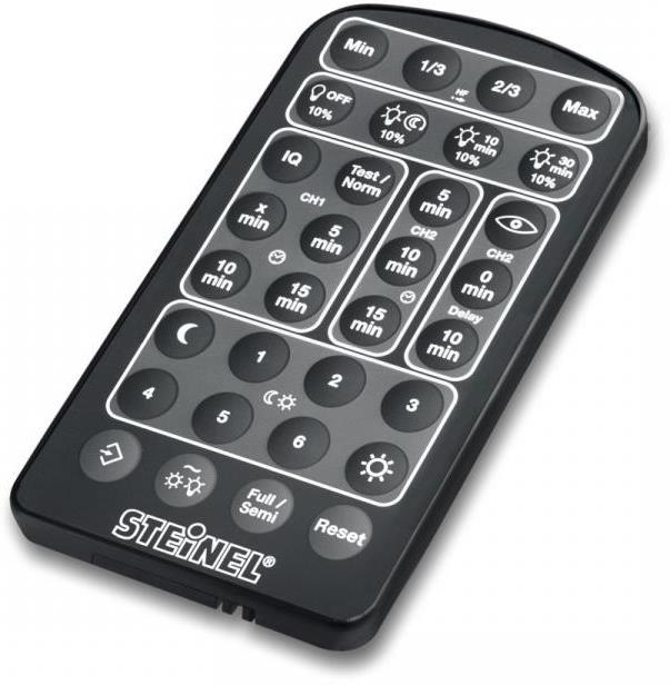 Дистанционно управление инженерно RC8, SNL5318 Steinel