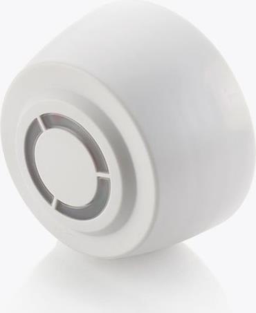 Датчик за присъствие MW, за открит монтаж на таван, 360°, обхват D16m @ h=2,8m, IP40, DALI, MWS6SM-DD, CP Electronics