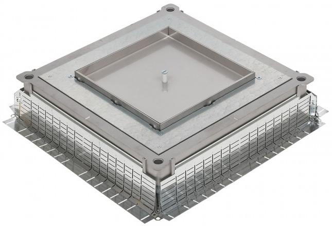 Ревизионна кутия IP66 без изход за кабели