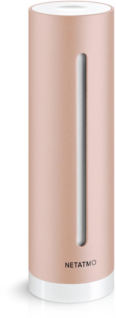 Вътрешен детектор за качество на въздуха Smart Netatmo /до изчерпване/