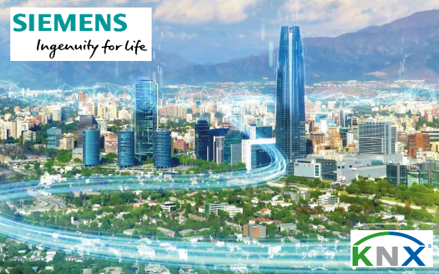 KNX със Siemens