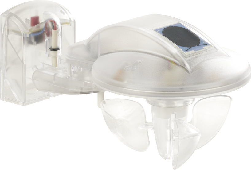 Метео станция с GPS AP257/61 KNX Siemens