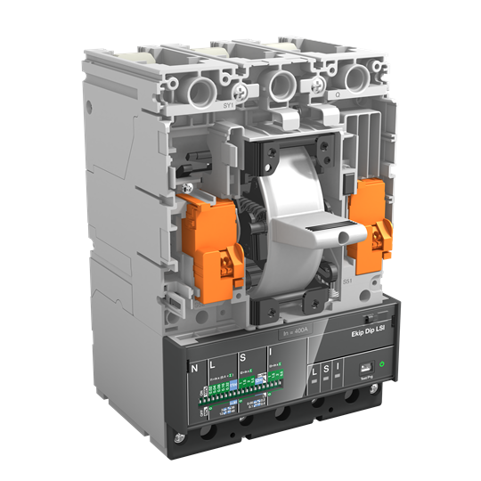 Бобина изключвателна YO-C XT5-XT6 F/P 110..240Vac-110..250Vdc АВВ