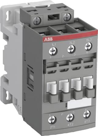 Контактор AFC30-30-00 3P 15kW (32A AC-3) 24V 50/60Hz ABB