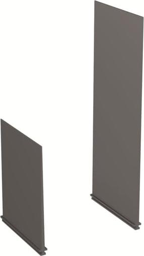 Фазов разделител H-200мм х 4броя за автомат 3P тип XT5 ABB