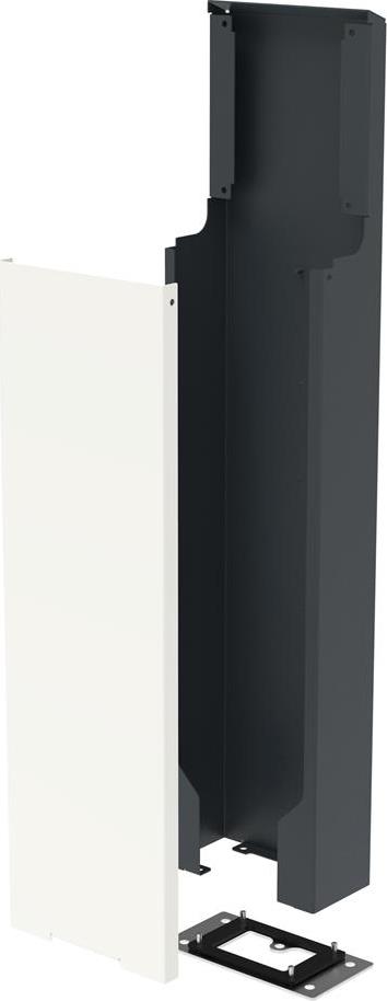 Метална стойка h=1.2m за монтаж на зарядни станции Green'up IK08 Legrand