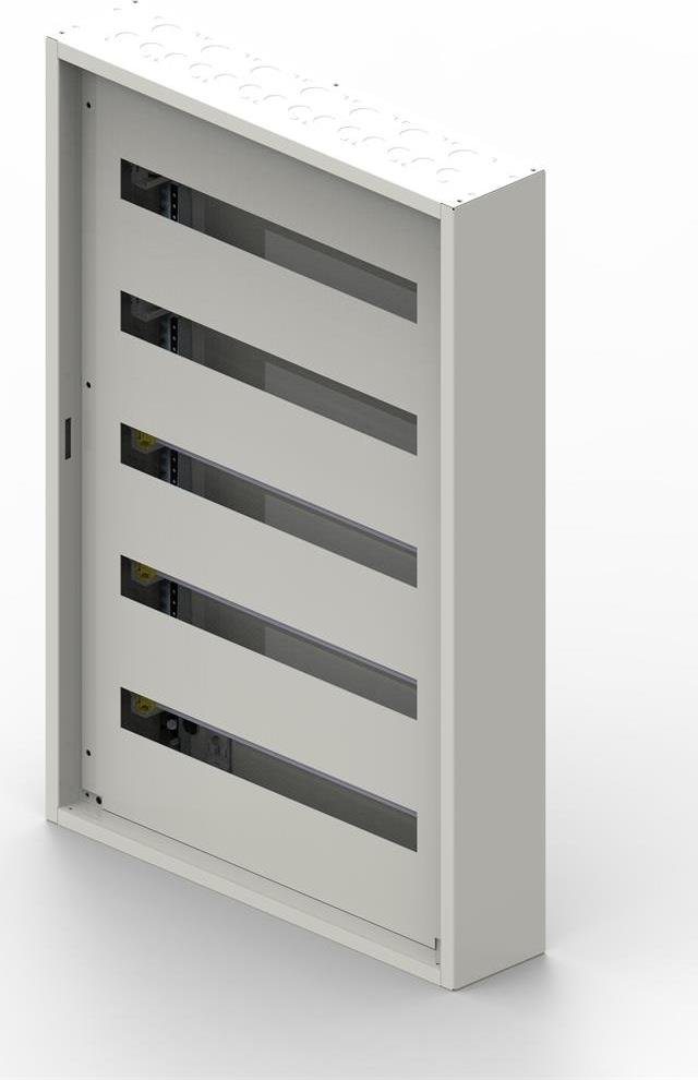 Табло метално за открит монтаж XL3 S 160 120 модула (5х24) мод. Legrand