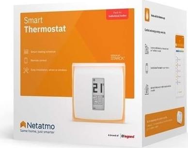 Термостат Smart Netatmo /до изчерпване/