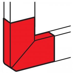 Плосък ъгъл за канал 65х105мм DLP Legrand