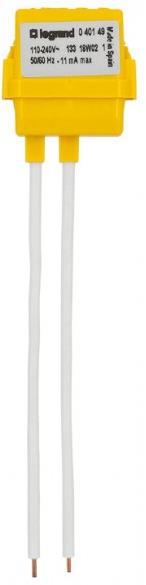 Активен компенсатор за LED лампи Legrand