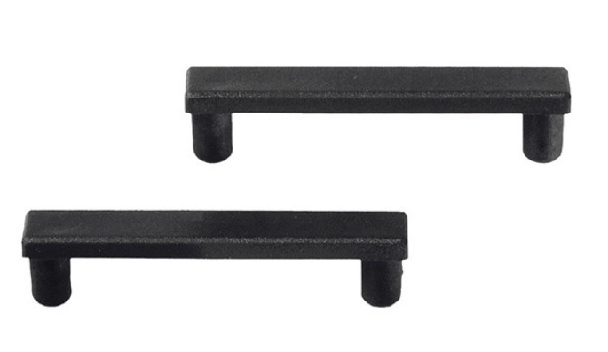 Крайни капачета (2 бр.) за модули STEP, Bachmann