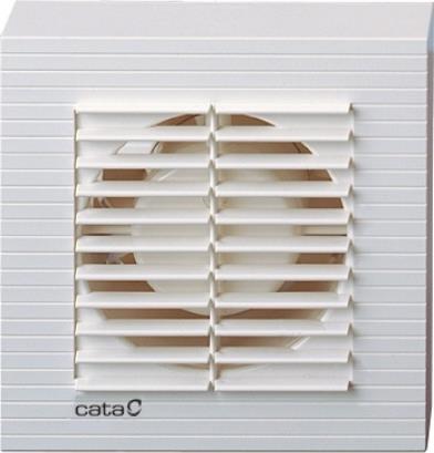Вентилатор B15 ф150мм, цвят Бял, квадрат 230м3/ч, 28W CATA