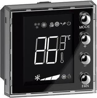 Термостат с дисплей 2 мод. KNX Axolute Bticino
