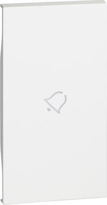 Лицев панел за ключ със символ 