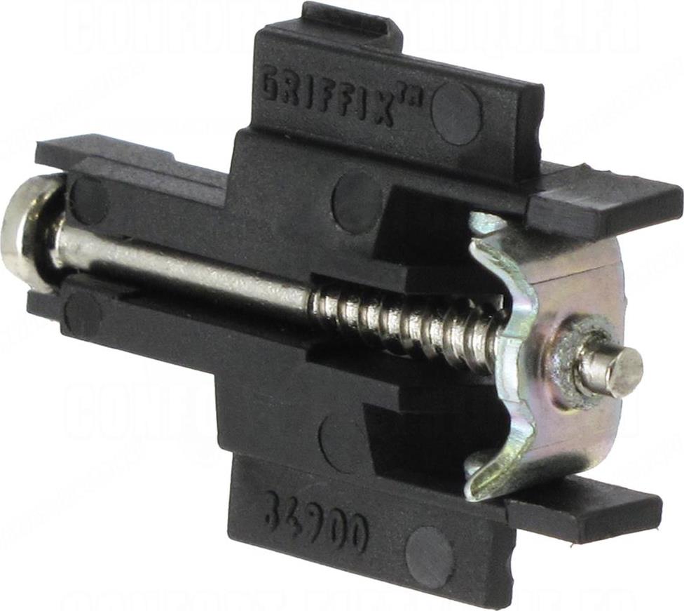 Скоба за фиксиране на механизми, размер 25/29мм Plexo Legrand /до изчерпване/