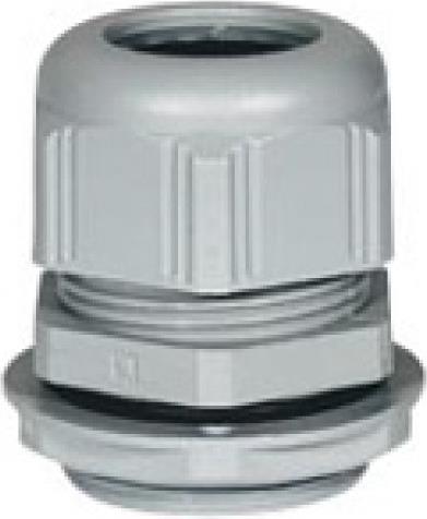 Щуцер с гайка PG9 IP68 /25бр/ кабел 4-8mm Legrand