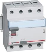 ДТЗ 4P 40A 30mА серия TX3 ID тип F Legrand