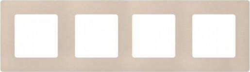 Рамка 4х цвят Крем Niloe Legrand
