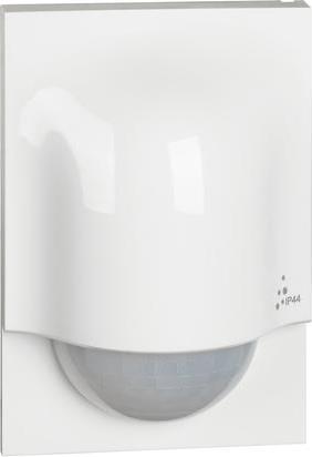 Датчик за движение Smart PIR, за открит монтаж на стена, 140°, обхват 8m @ h=2.5m, IP44, безжичен Bticino с Netatmo