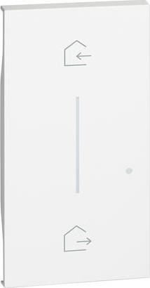 Лицев панел за Smart сценариен ключ 