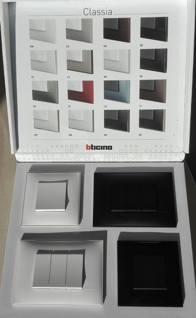 Мострена кутия Classia