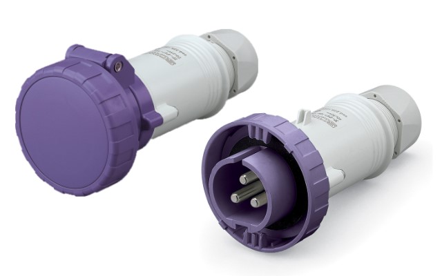 Промишлени щепсели серия IEC309 Scame