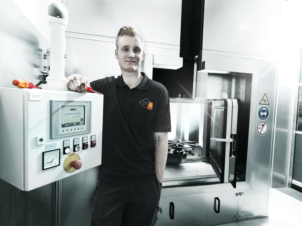 Комплект отвертки, 2х PZ/S Slim, 165/2 Kraftform VDE 1000V Wera