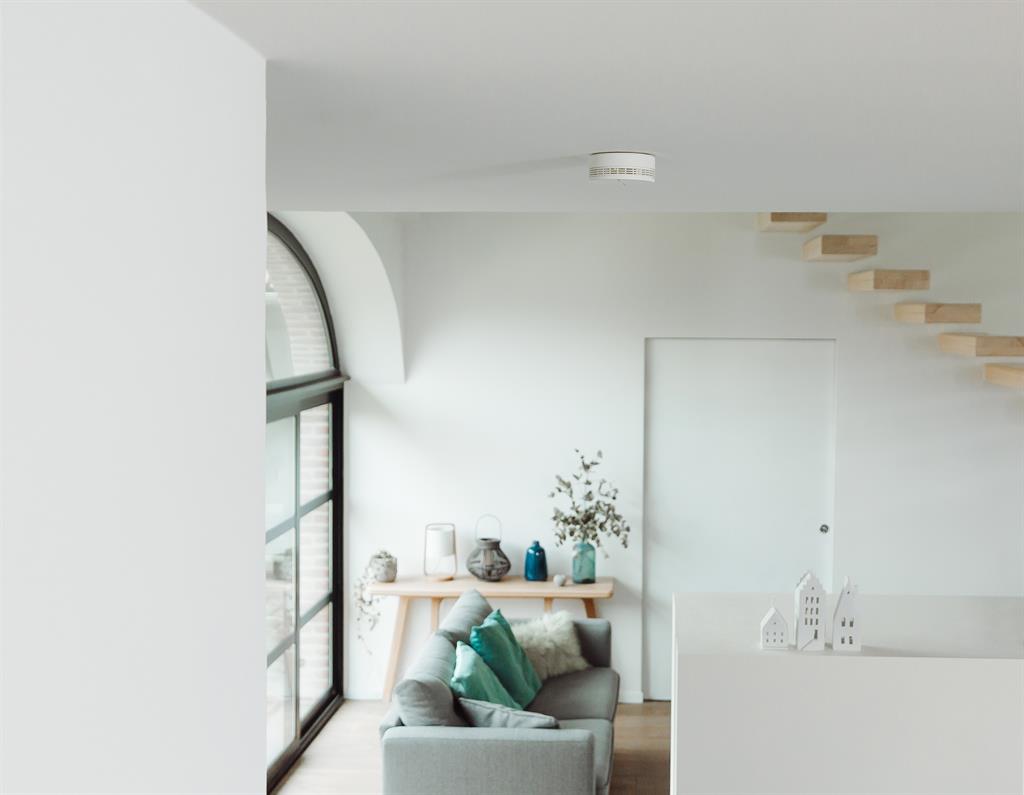 Детектор за дим Smart Netatmo /до изчерпване/