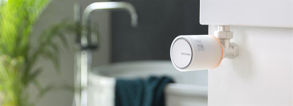 Стартов пакет - Термоглави за радиатори Smart, централно отопление Netatmo /до изчерпване/