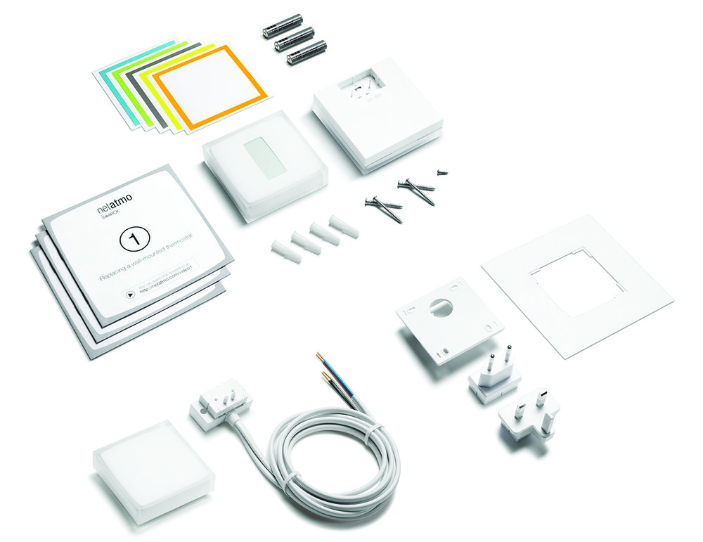 Термостат Smart Netatmo /до изчерпване/