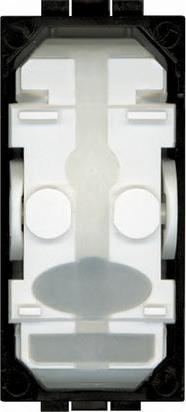 Еднополюсен ключ механизъм с автоматични клеми 1 мод. 16A LL Bticino