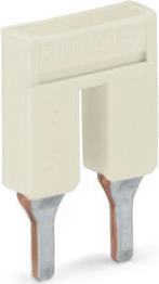 Гребен 2 пина за редова клема 6мм2 за серия TOPJOB® S Wago
