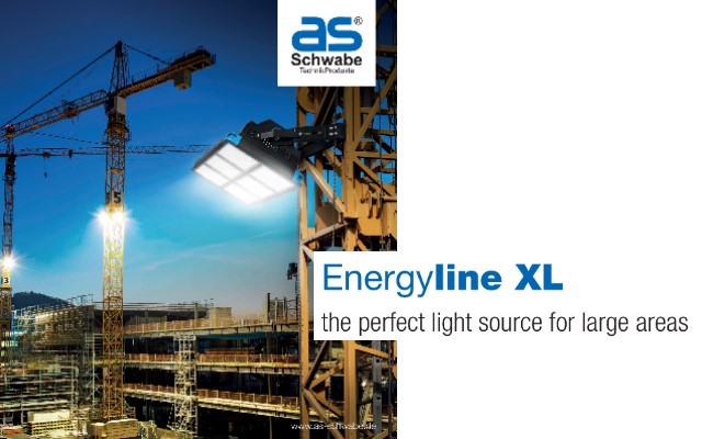 Каталог As-Schwabe Индустриално осветление 2020