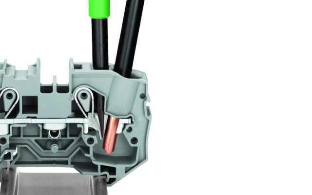 Редови клеми TOPJOB® S WAGO